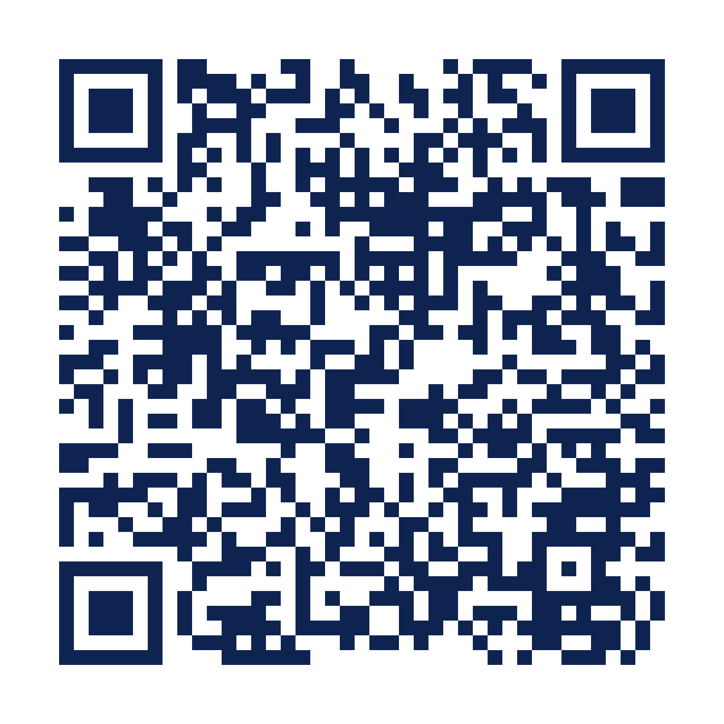 QR code that opens Sharon Nahari's professional profile